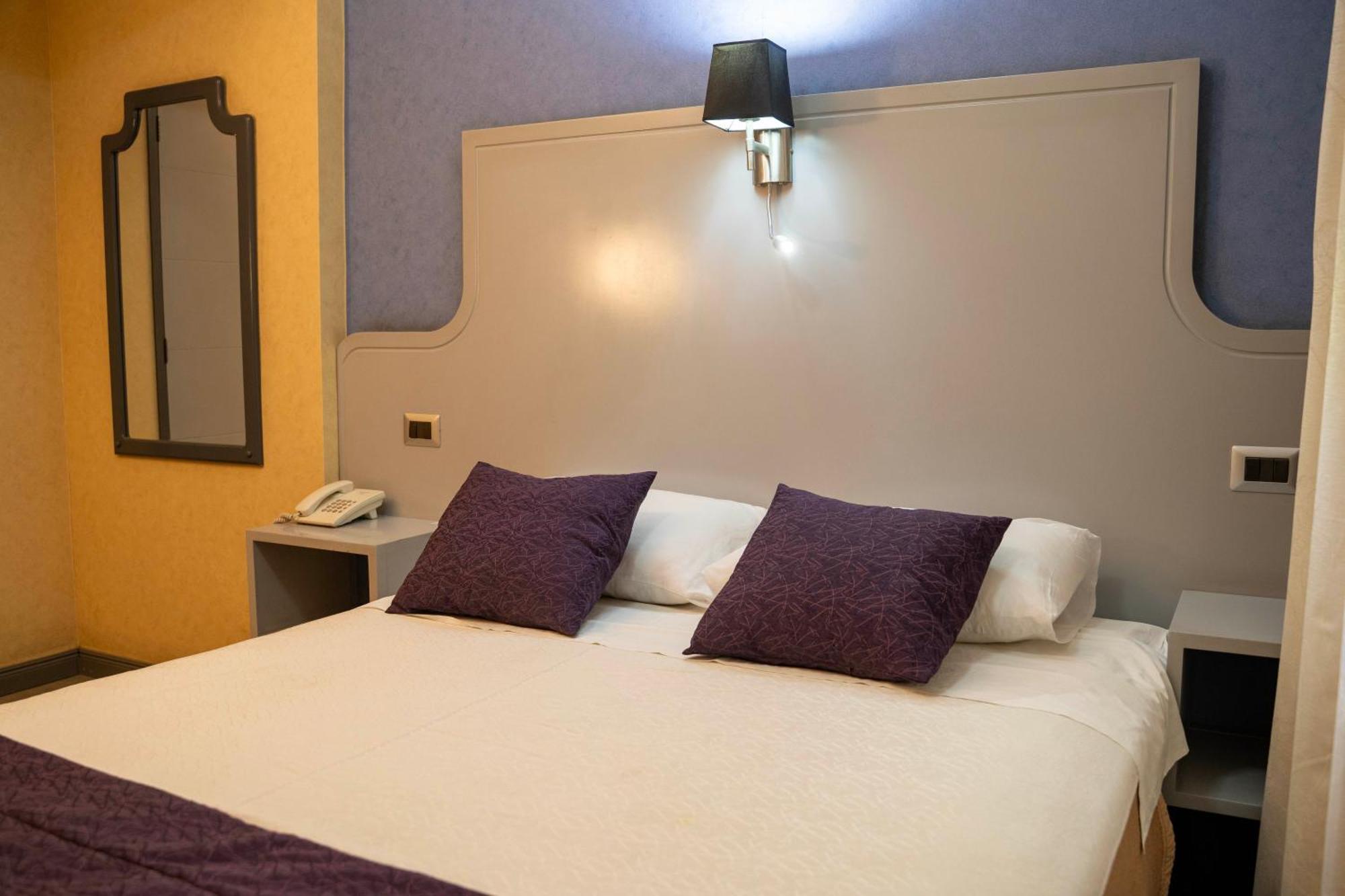 Infinity Park Hotel Santiago Eksteriør bilde