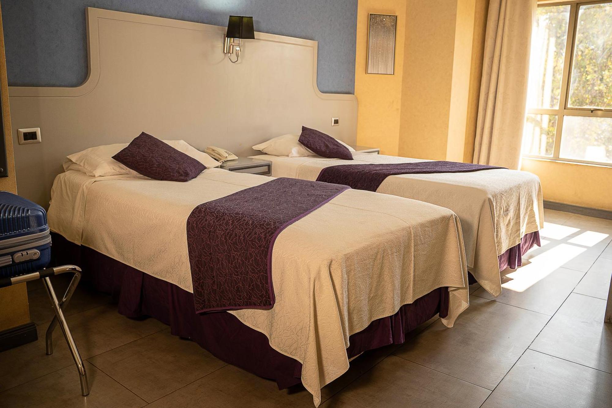 Infinity Park Hotel Santiago Eksteriør bilde