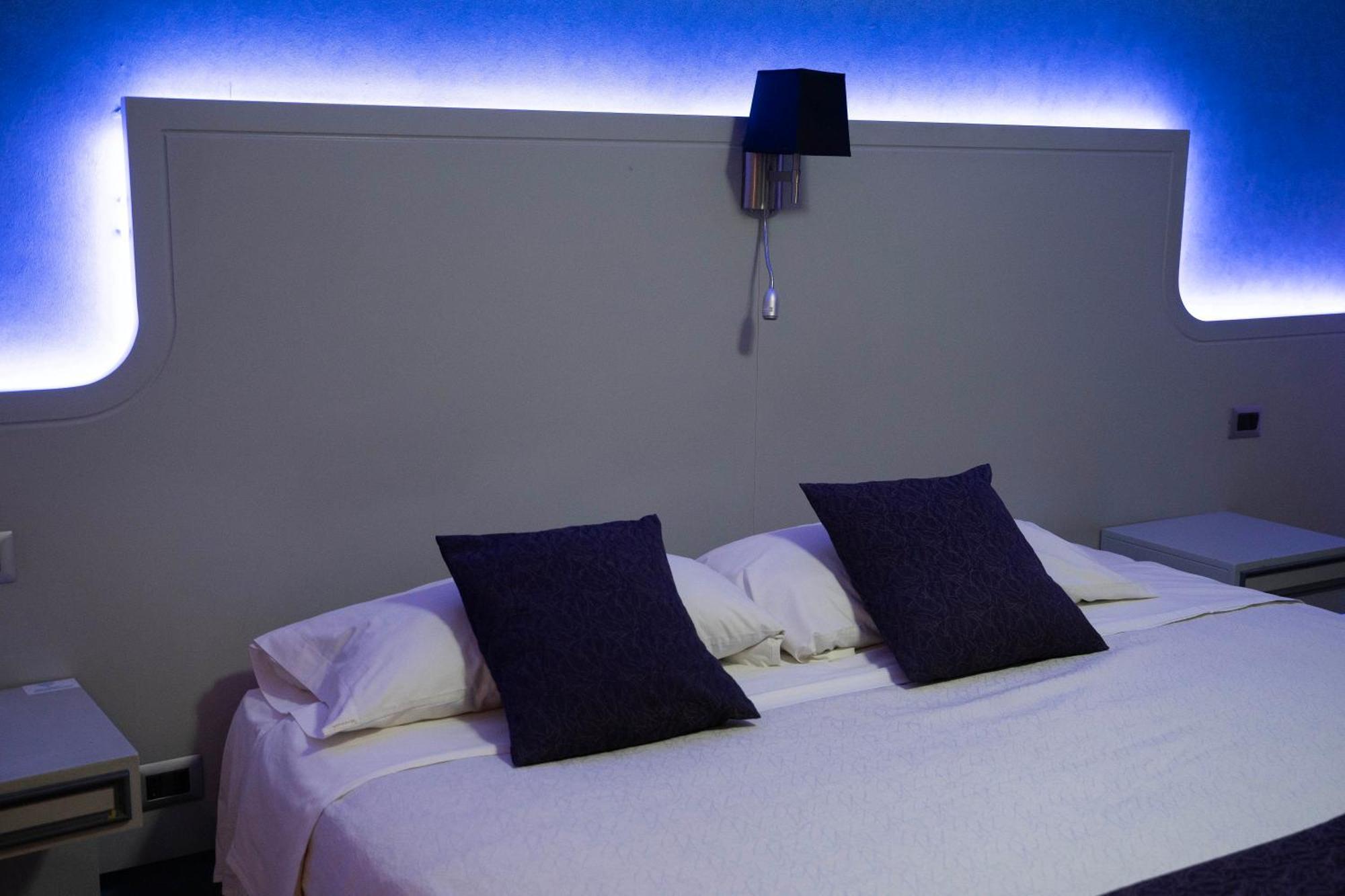 Infinity Park Hotel Santiago Eksteriør bilde