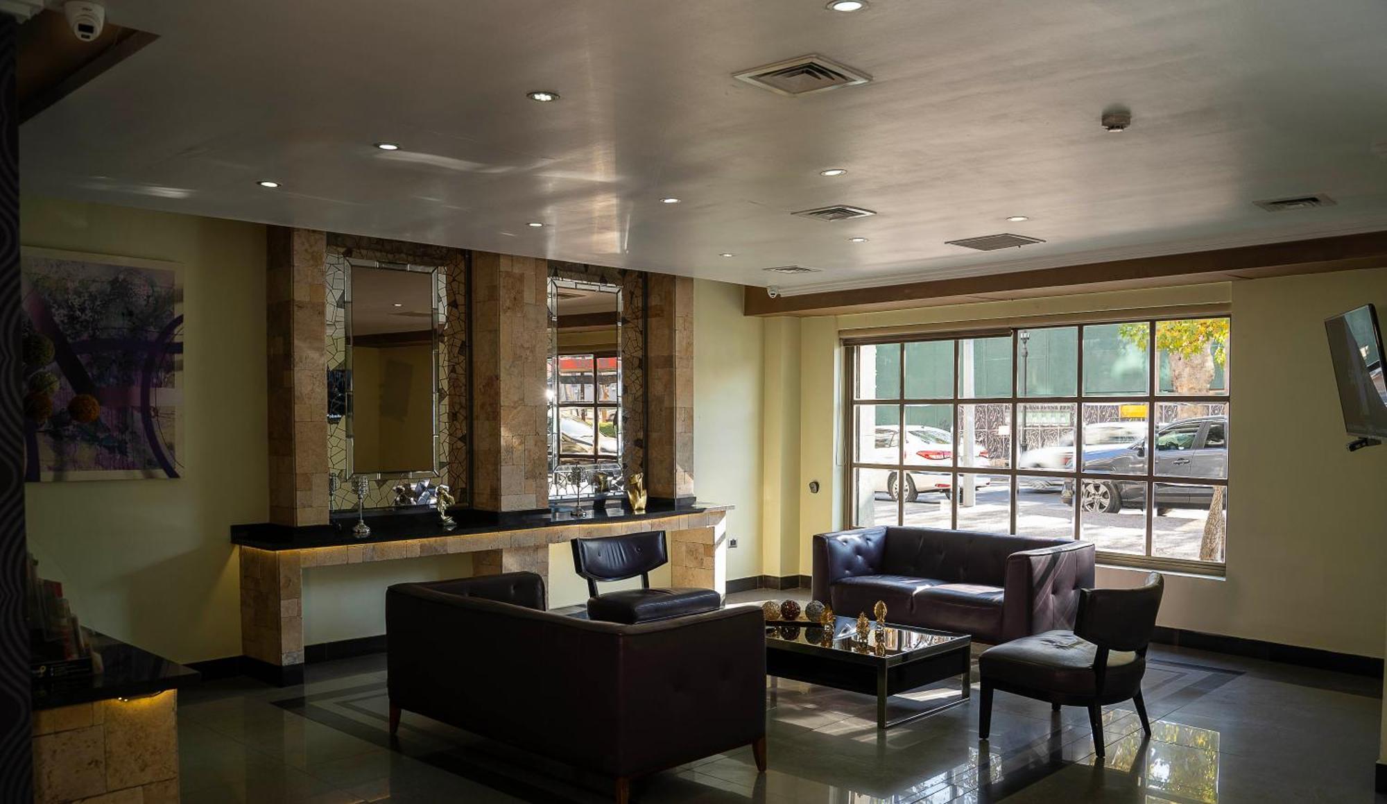 Infinity Park Hotel Santiago Eksteriør bilde