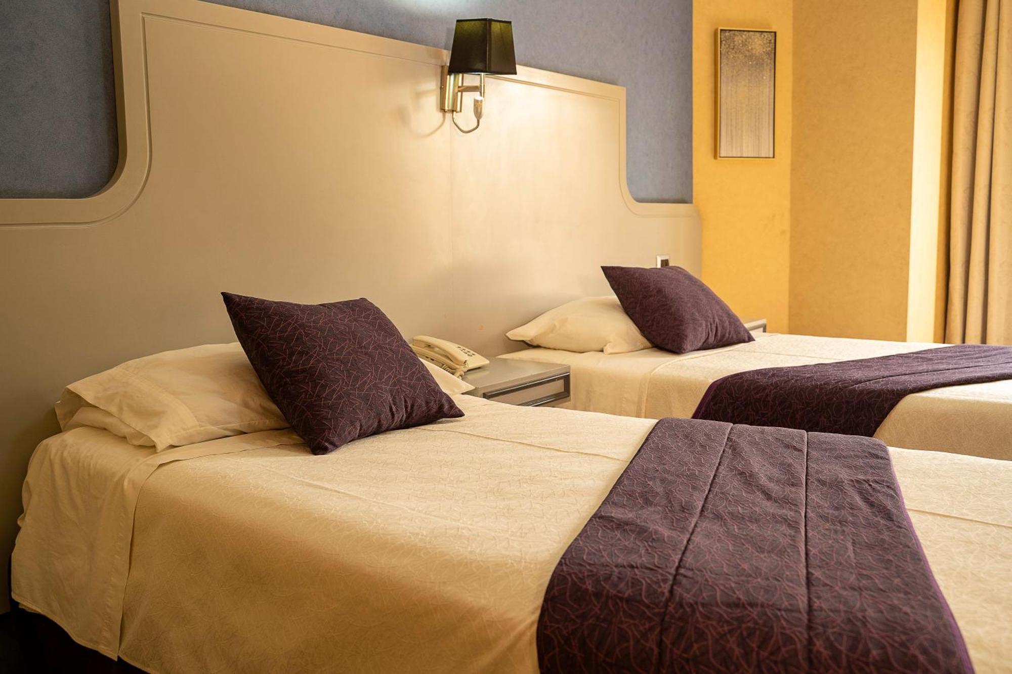 Infinity Park Hotel Santiago Eksteriør bilde