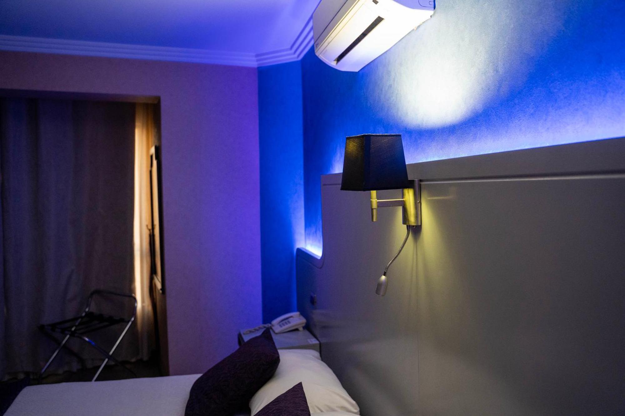 Infinity Park Hotel Santiago Eksteriør bilde